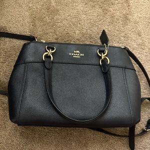 Coach Mini Brooke Carryall